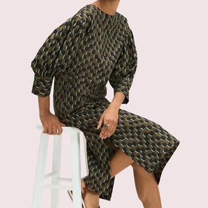 Kate Spade Trellis dress XS (runs large) BRAND NEW